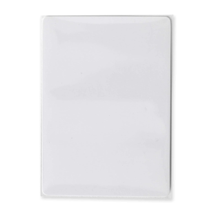 vault x exact fit trading card sleeves Vault X Black Exact Fit Trading Card Sleeves Soft 100 Pack X 2