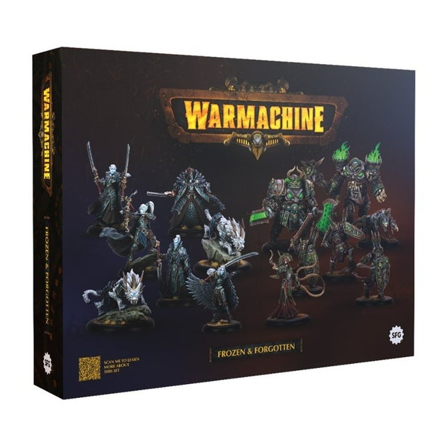 Warmachine | The Hodgepodge Wizard